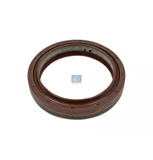 Joint spi d: 60 mm, D: 77 mm, H1: 12 mm, H2: 14 mm Pour Iveco Eurocargo, P/PA, Trakker - 4010 1600 - 4010 1603 - 4010 2093