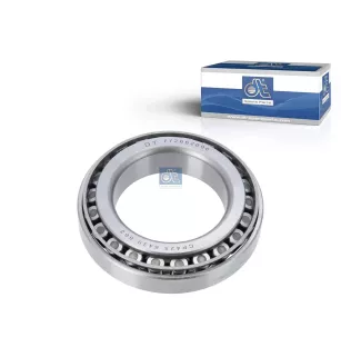 Roulement à rouleaux coniques, d: 54 mm, D: 88.9 mm, H: 19.1 mm Pour Mercedes-Benz Sprinter, Transporter - 0009801902
