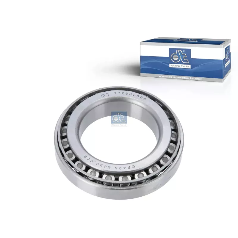 Roulement à rouleaux coniques, d: 54 mm, D: 88.9 mm, H: 19.1 mm Pour Mercedes-Benz Sprinter, Transporter - 0009801902 Roulement à rouleaux coniques, d: 54 mm, D: 88.9 mm, H: 19.1 mm Pour Mercedes-Benz Sprinter, Transporter - 0009801902