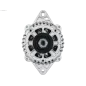 Alternateur 12V 100Amp AS-PL A1076S, UD18633A, CHEVROLET 13502985, OPEL 13579655, 13579665