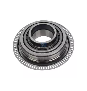 Roulement à rouleaux coniques, d: 60 mm, D: 130 mm, H: 51 mm Pour Mercedes-Benz Actros 2, Actros 3, Axor - 0189816805