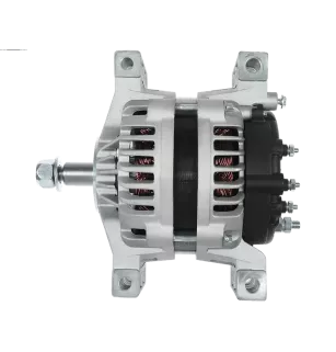 Alternateur 24V 110Amp  AS-PL A1083S, UD18640A, CUMMINS 3686047, DELCO 8600423, 8600469