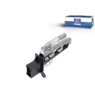 Résistance, ventilateur d'air habitacle 24 V Pour Scania 4-Serie - 1425070 - 1738098 - ZG.61079-0008