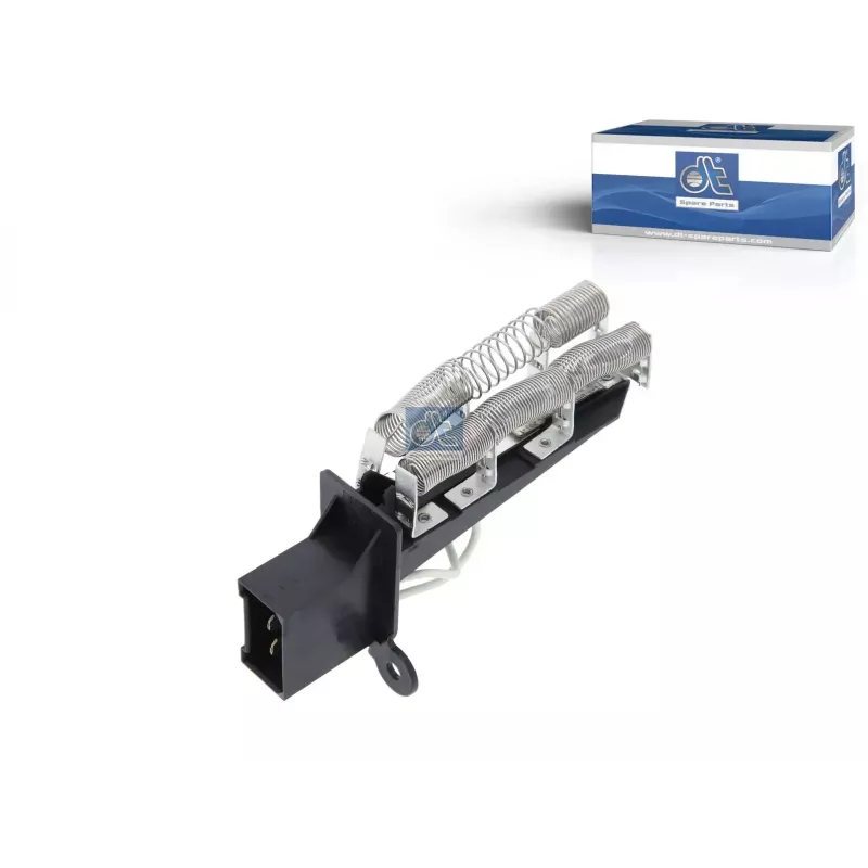 Résistance, ventilateur d'air habitacle 24 V Pour Scania 4-Serie - 1425070 - 1738098 - ZG.61079-0008 Résistance, ventilateur d'air habitacle 24 V Pour Scania 4-Serie - 1425070 - 1738098 - ZG.61079-0008