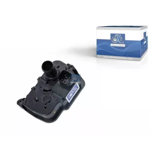 Valve de régulation du chauffage Pour Scania 4-Serie - 1379632 - 1405973 - ZG.60880-0008