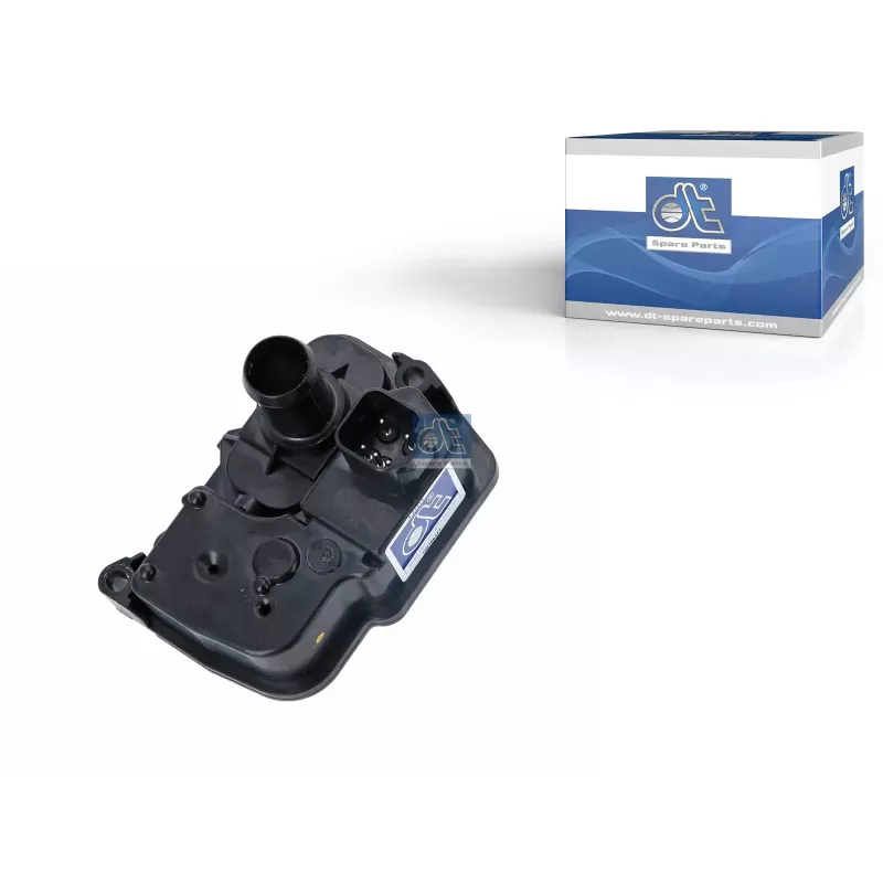 Valve de régulation du chauffage Pour Scania 4-Serie - 1379632 - 1405973 - ZG.60880-0008