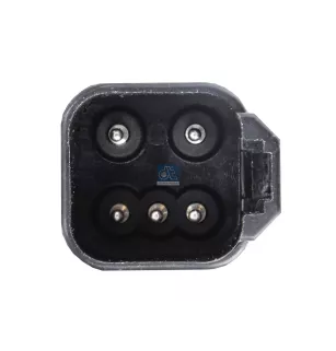 Valve de régulation du chauffage Pour Scania 4-Serie - 1379632 - 1405973 - ZG.60880-0008