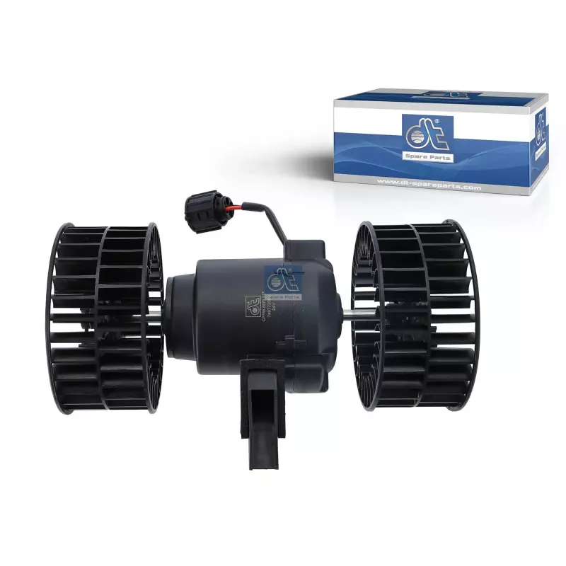 Moteur de ventilateur 24 V Pour Scania 4-Serie - 1357713 - 1401436 - 1495692 - ZG.00214-0008 Moteur de ventilateur 24 V Pour Scania 4-Serie - 1357713 - 1401436 - 1495692 - ZG.00214-0008
