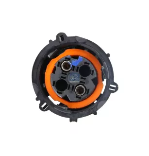 Moteur de ventilateur 24 V Pour Scania 4-Serie - 1357713 - 1401436 - 1495692 - ZG.00214-0008