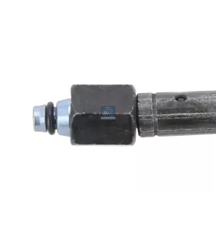 Tube flexible, basculement de cabine, M12 x 1,5, L: 1000 mm, 362 bar Pour Scania P, G, R, T Serie - 1808282 - 2142526