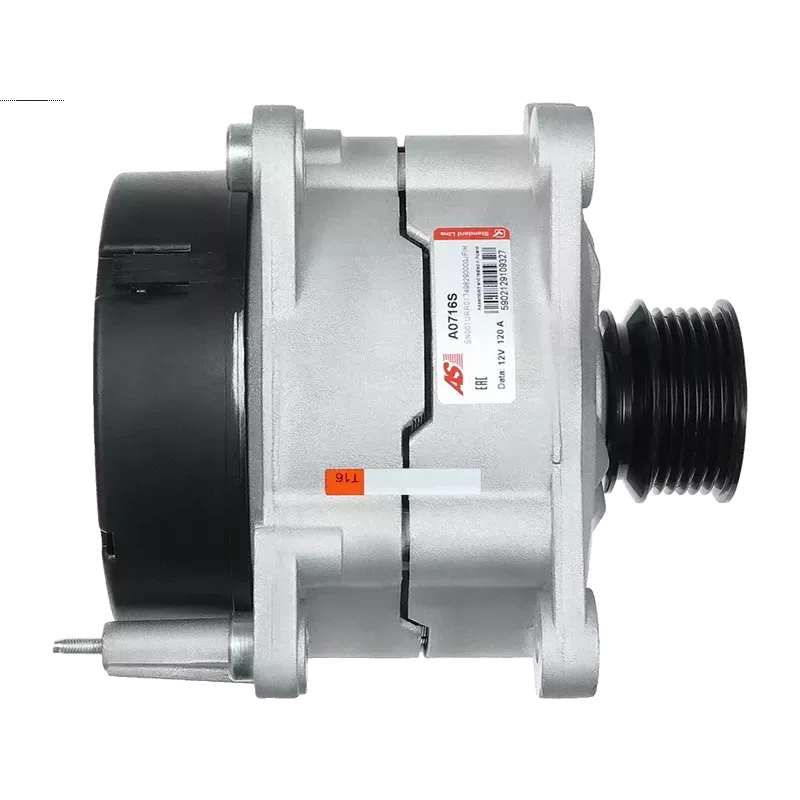 Alternateur 12V 120A Bosch UD20692A 0123510065