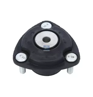 Amortisseur de vibrations, D1: 61 mm, D2: 79 mm, M10 x 1,5, LTh: 32 mm, H: 58 mm Pour Scania 4-Serie, P, G, R, T-Serie