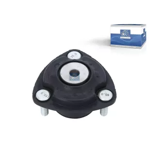 Amortisseur de vibrations, D1: 61 mm, D2: 79 mm, M10 x 1,5, LTh: 32 mm, H: 58 mm Pour Scania 4-Serie, P, G, R, T-Serie