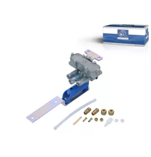 Valve, régulation de niveau Pour Scania 3-Serie - 1118884 - 368927 - 389428 - ZG.50865-0008