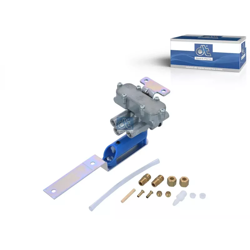 Valve, régulation de niveau Pour Scania 3-Serie - 1118884 - 368927 - 389428 - ZG.50865-0008