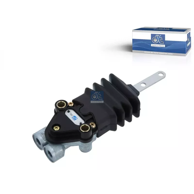 Valve de nivellement Pour Scania 4-Serie, P, G, R, T-Serie - 1504925 - N2.50999.0136 - 50 21 170 191 - 1372512 - 1399776