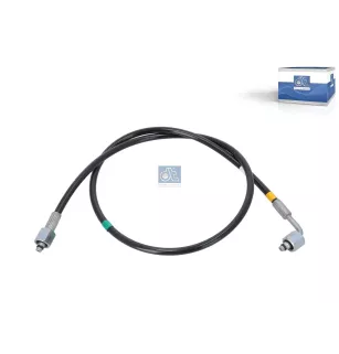 Tube flexible, basculement de cabine, D: 8 mm pour Scania P, G, R, T-Serie