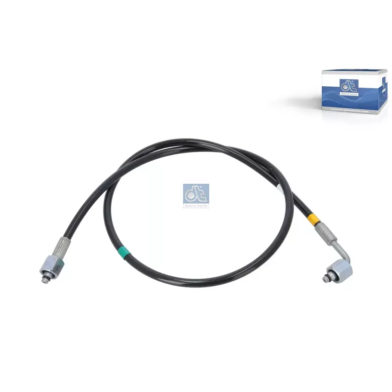 Tube flexible, basculement de cabine, D: 8 mm pour Scania P, G, R, T-Serie