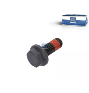 Vis, M16, L: 40 mm, 8.8 Pour Scania F, K, N Serie, L, P, G, R, S Serie, P, G, R, T Serie - 2025680