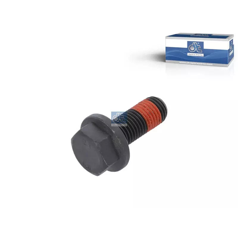 Vis, M16, L: 40 mm, 8.8 Pour Scania F, K, N Serie, L, P, G, R, S Serie, P, G, R, T Serie - 2025680