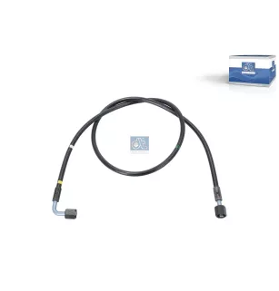 Tube flexible, basculement de cabine, M12 x 1,5 pour Scania P, G, R, T-Serie - 2142526