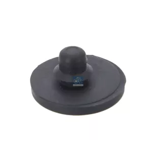 Butoir en caoutchouc Pour Scania L, P, G, R, S-Serie, P, G, R, T-Serie - 1341110