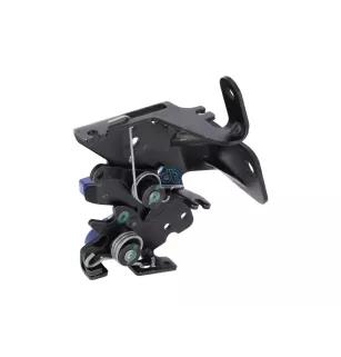 Serrure de capot moteur, droite Pour Scania P, G, R, T-Serie - 1902356