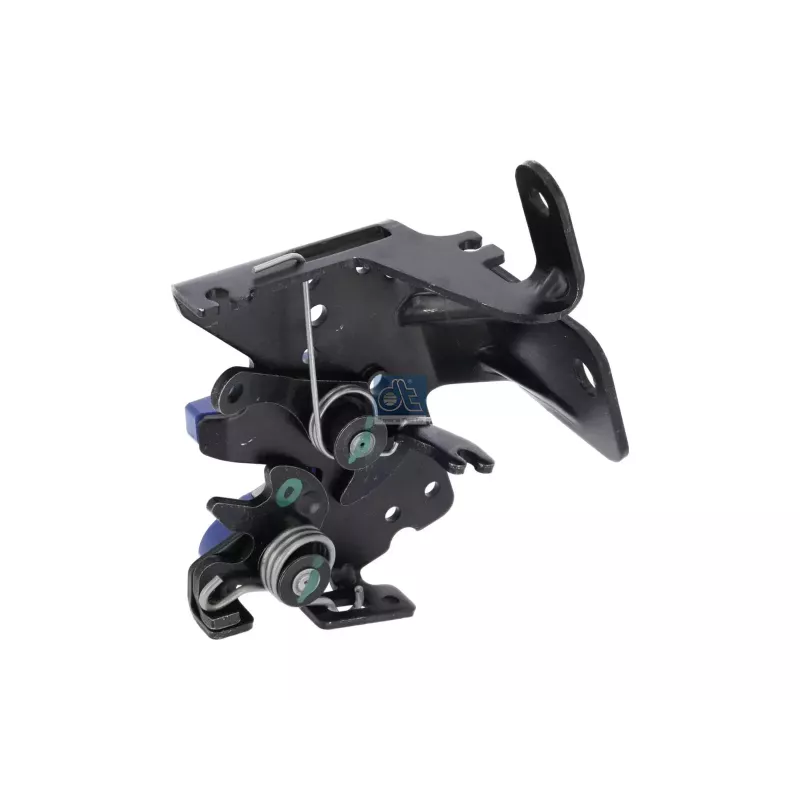 Serrure de capot moteur, droite Pour Scania P, G, R, T-Serie - 1902356