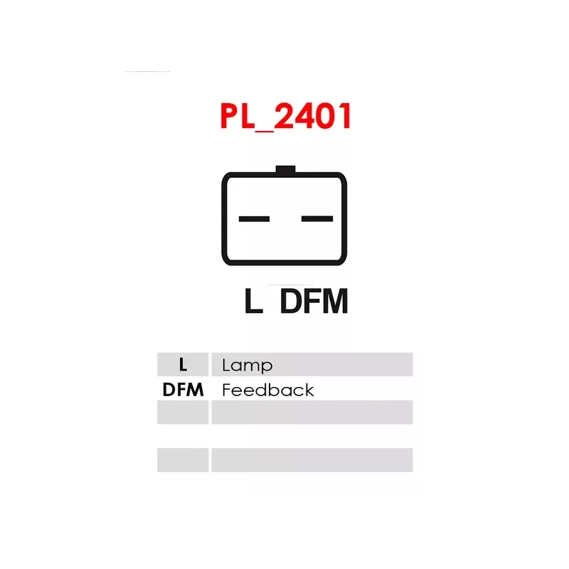 Alternateur 12V 150Amp AS-PL UD04052(SEG)A, BOSCH 0124525076, 0124525537, 0986047390, 1986A00900