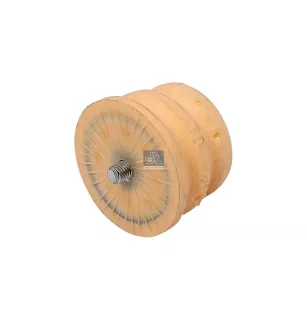 Amortisseur de vibrations Pour Scania 4-Serie, P, G, R, T-Serie - 2154867 - 2470166 - ZG.40035-0008
