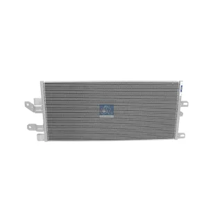 Condenseur, L: 775 mm, L: 775 mm, W: 331 mm, W: 331 mm, T: 16 mm, T: 16 mm Pour Scania L, P, G, R, S Serie, P, G, R, T Serie