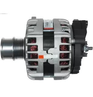 Alternateur 12V 140Amp  AS-PL UD17111A, BOSCH F000BL0861, F000BL0862, VW 04E903025J, 04E903025JX