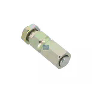 Cylindre hydraulique, serrure de cabine Pour Scania 4-Serie, P, G, R, T-Serie - 1530280 - 1829525