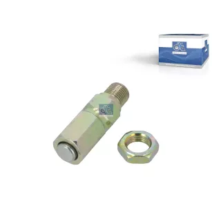 Cylindre hydraulique, serrure de cabine Pour Scania 4-Serie, P, G, R, T-Serie - 1530280 - 1829525