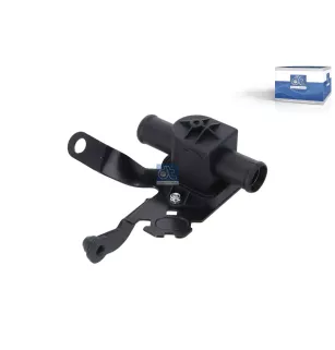 Valve de régulation du chauffage Pour Scania P, G, R, T Serie - 1789068 - 1868457 - ZG.60882-0008