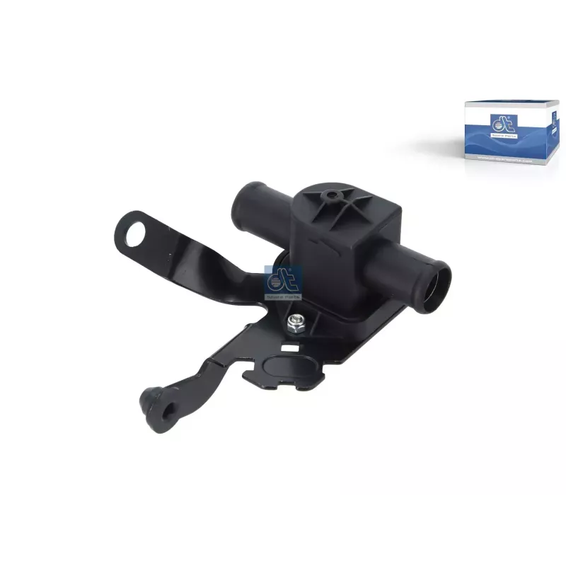 Valve de régulation du chauffage Pour Scania P, G, R, T Serie - 1789068 - 1868457 - ZG.60882-0008