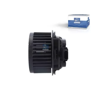 Moteur de ventilateur, sans balais pour Scania L, P, G, R, S-Serie - 2546342