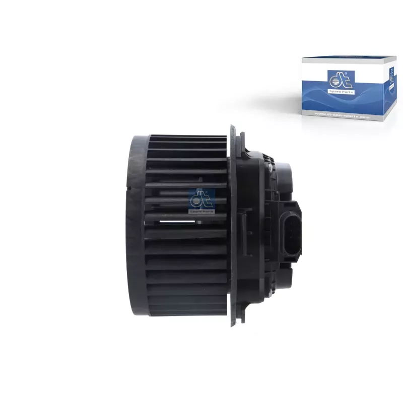 Moteur de ventilateur, sans balais pour Scania L, P, G, R, S-Serie - 2546342