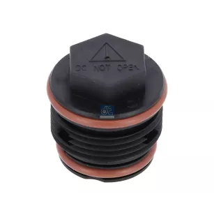 Valve de réglage de pression, vase d'compensation Pour Scania P, G, R, T-Serie - 771047