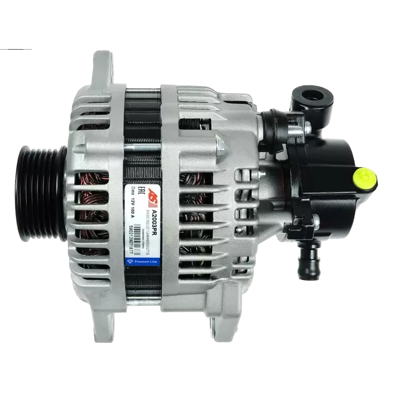 Alternateur 12V 100A Bosch 0986043981 0986043983