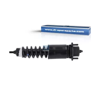 Amortisseur de cabine, M12 x 1,75, M12 x 1,75, Lmin: 207 mm, Lmax: 310 mm Pour Scania 4-Serie, P, G, R, T Serie - 1462266