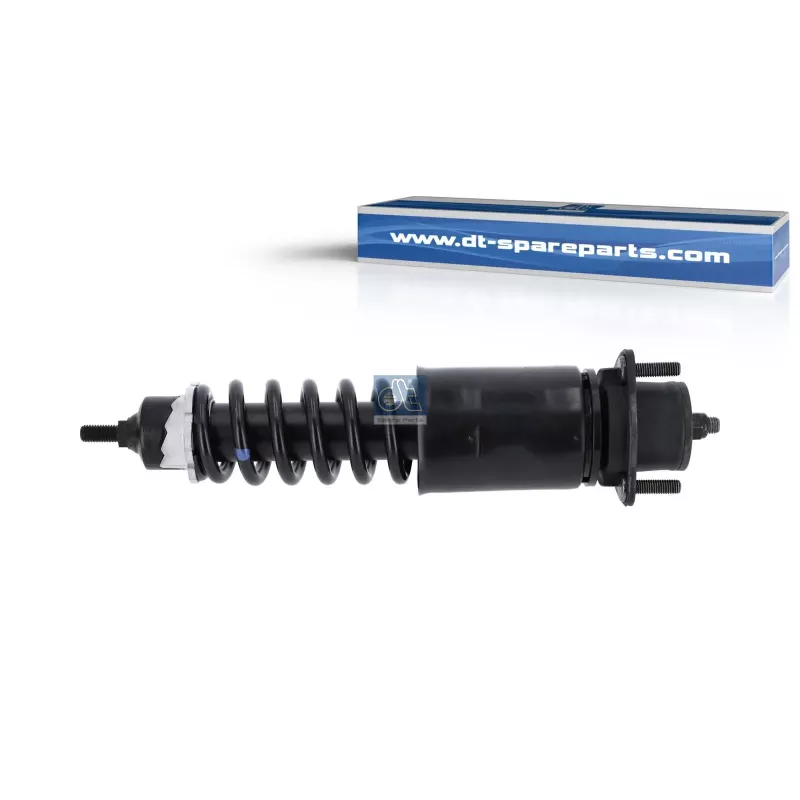 Amortisseur de cabine, M12 x 1,75, M12 x 1,75, Lmin: 207 mm, Lmax: 310 mm Pour Scania 4-Serie, P, G, R, T Serie - 1462266