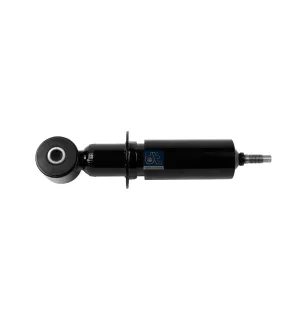 Amortisseur de cabine, D1: 12 mm, D2: 42.5 mm, b: 14 mm, M12 x 1,75, Lmin: 232 mm, Lmax: 330 mm Pour Scania 3-Serie