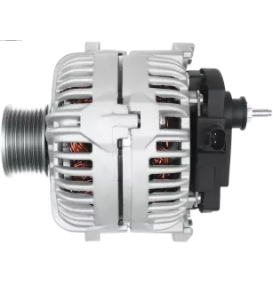 Alternateur 12V 136Amp  AS-PL UD20678A, BOSCH 0124525105, DIXIE 160-55139, A-6532, DODGE 04801475AA