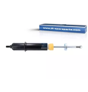 Amortisseur de cabine, M12 x 1,75, M12 x 1,75, Lmin: 320 mm, Lmax: 420 mm Pour Scania L, P, G, R, S Serie - 2331197 - 2613648