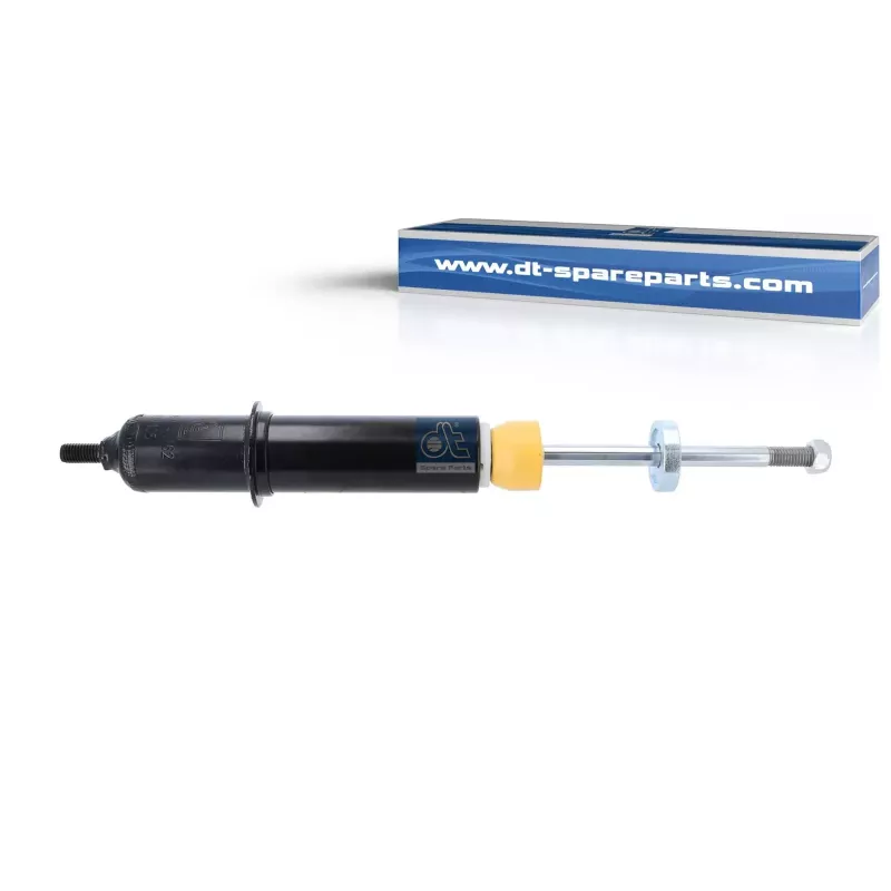 Amortisseur de cabine, M12 x 1,75, M12 x 1,75, Lmin: 320 mm, Lmax: 420 mm Pour Scania L, P, G, R, S Serie - 2331197 - 2613648