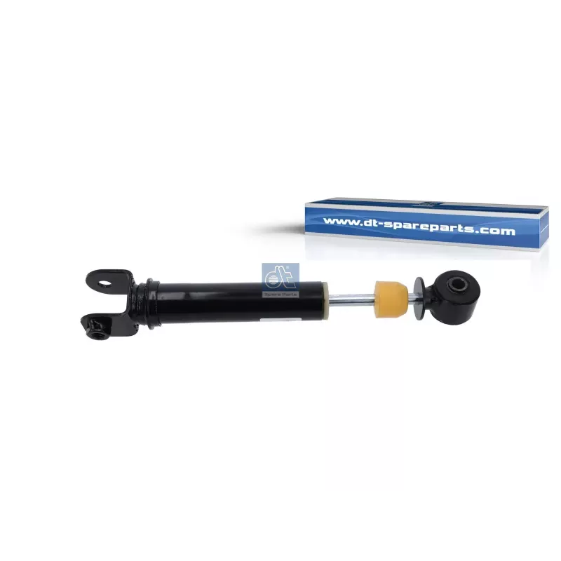 Amortisseur de cabine, D: 13 mm, b: 14 mm, M14 x 2, Lmin: 281 mm, Lmax: 380 mm Pour Scania P, G, R, T Serie - 1871657 - 1923649