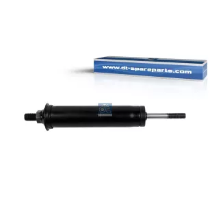 Amortisseur de cabine, D1: 43.6 mm, D2: 12 mm, M12 x 1,75, M16 x 2, Lmin: 202 mm, Lmax: 305 mm Pour Scania, ZG - 1381906