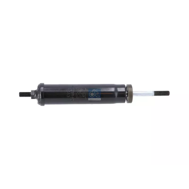 Amortisseur de cabine, D1: 44.6 mm, D2: 13 mm, M12 x 1,75, Lmin: 206 mm, Lmax: 303 mm Pour Scania 4-Serie, P, G, R, T-Serie