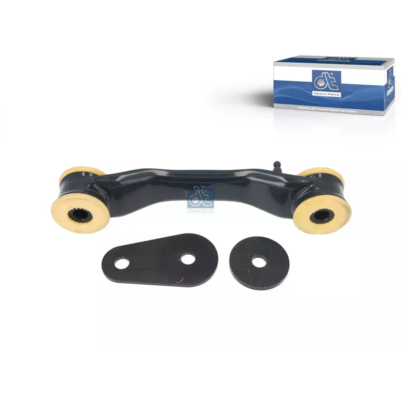 Entretoise, suspension de cabine, gauche, complet Pour Scania L, P, G, R, S-Serie - 2402500 - 2773896